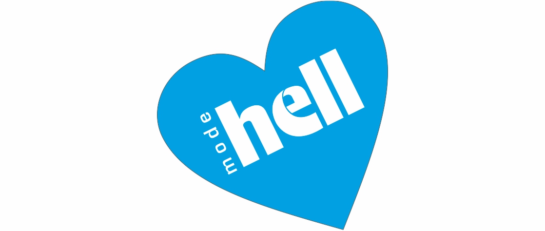 Mode Hell Logo
